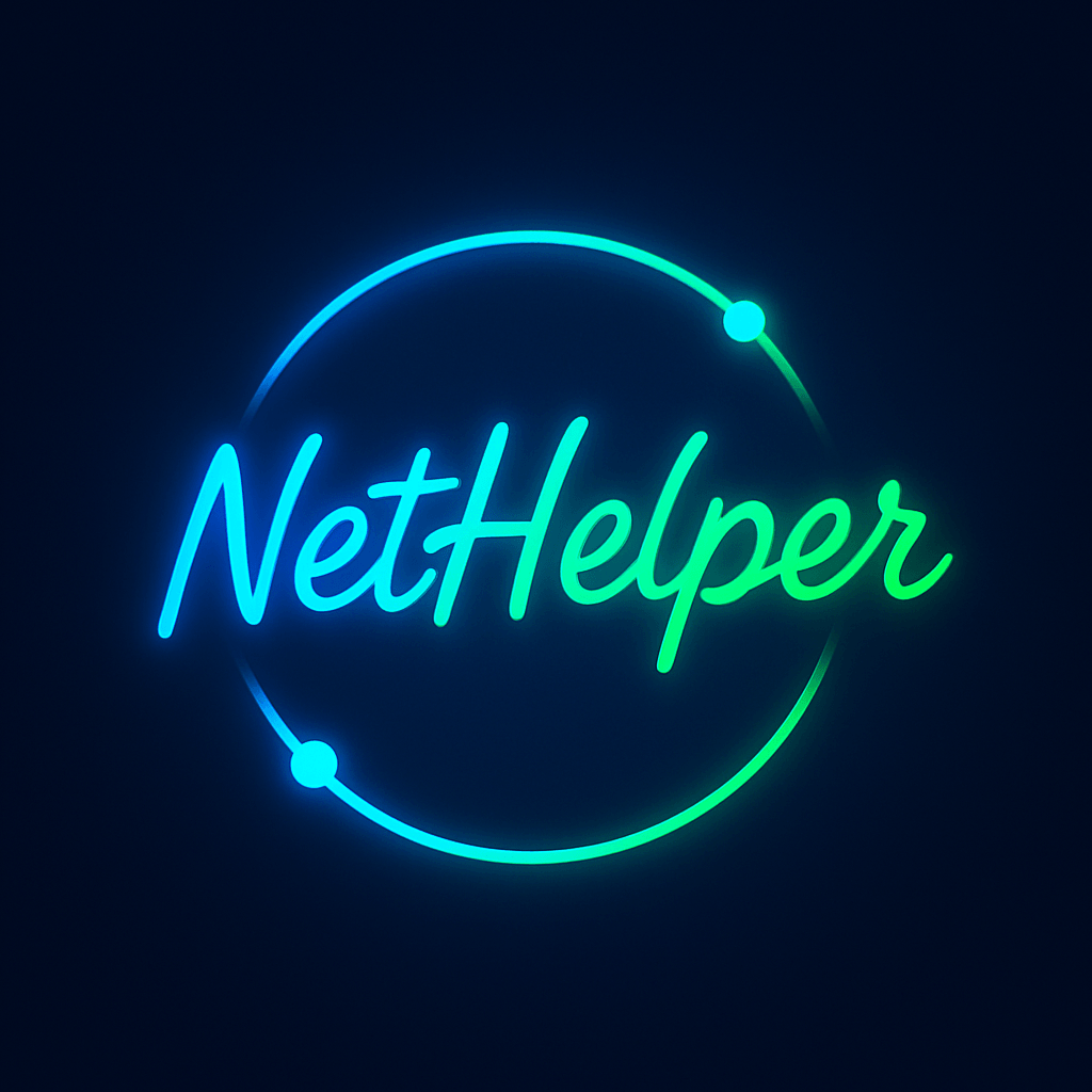 NetHelper