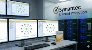 انتی ویروس تحت شبکه سیمانتک،لایسنس سیمانتک