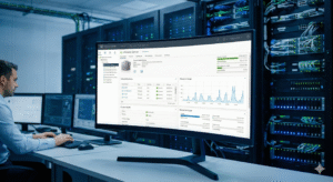 راه اندازی vCenter،نگهداری vcenter