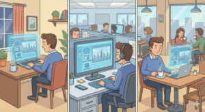 راه اندازی دسکتاپ مجازی،راه اندازی vmware horizon