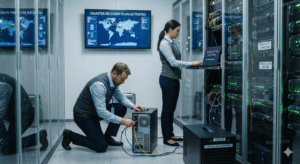 پشتیبانی شبکه،پشتیبانی شبکه در تهران