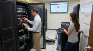 پشتیبانی شبکه،پشتیبانی شبکه و سرور