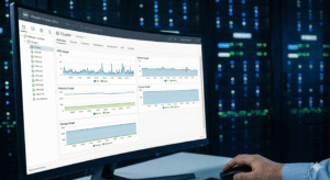 راه اندازی vCenter،امکانات vCenter