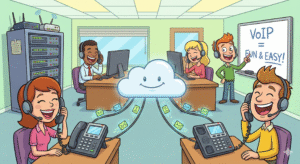 پشتیبانی ویپ،پشتیبانی voip