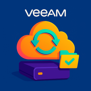 راه‌اندازی Veeam Backup