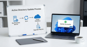 اپدیت اکتیو دایرکتوری