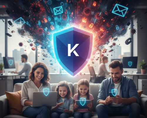 فروش لایسنس آنتی‌ویروس کسپرسکی،فروش لایسنس آنتی‌ویروس کسپرسکی اورجینال